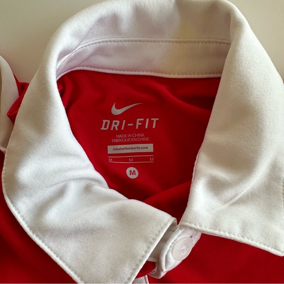 🙂4/$20 Nike Polo Shirt - Picture 2 of 3